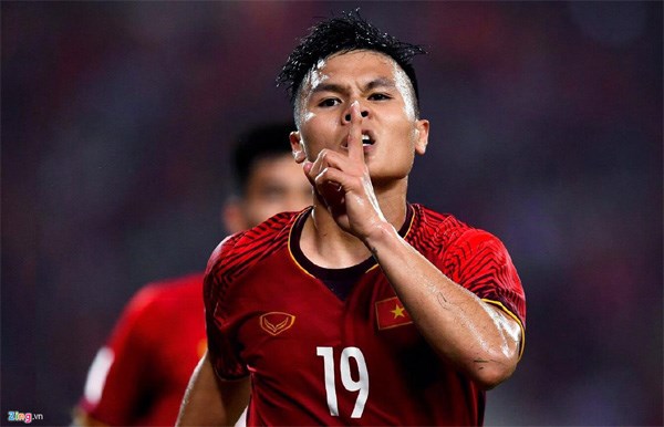 Quang Hải – từ cậu bé không dám nhìn phạt đền đến thủ lĩnh U23 Việt Nam