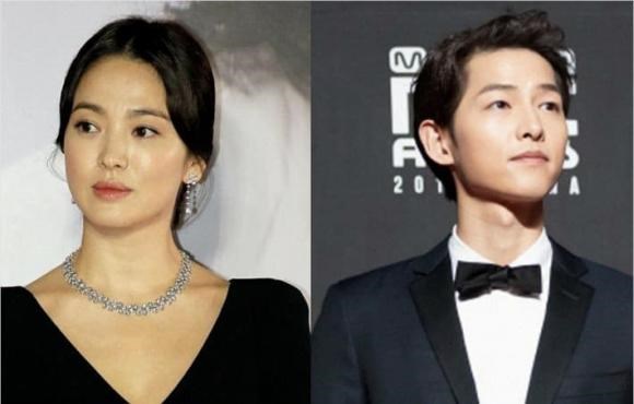 Cuộc sống hiện tại của Song Joong Ki và Song Hye Kyo sau 3 năm xảy ra vụ ly hôn .