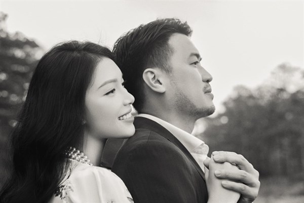Em chồng Tăng Thanh Hà ngầm thông báo kết hôn