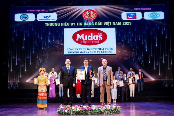 VỮNG VÀNG VƯỢT THÁCH THỨC- MIDASS GIỮ TRỌN CAM KẾT VỚI NGƯỜI TIÊU DÙNG