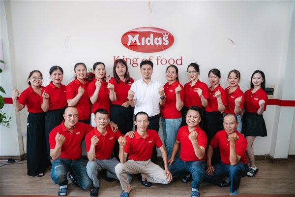 MIDASS VINH DANH NHỮNG CHIẾN BINH XUẤT SẮC 6 THÁNG ĐẦU NĂM 2025