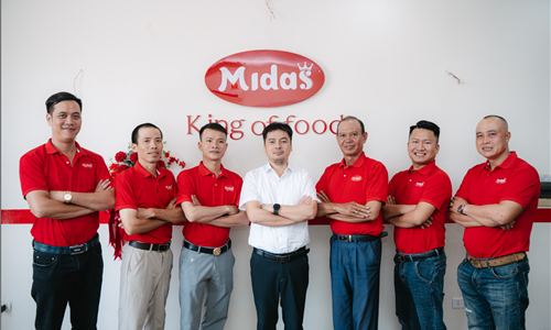 MIDASS – HÀNH TRÌNH KIẾN TẠO GIÁ TRỊ BỀN VỮNG