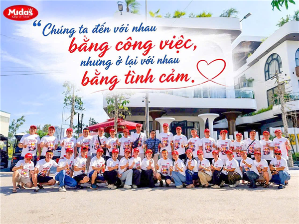 DU LỊCH THANH HÓA 2026: HÀNH TRÌNH KẾT NỐI ĐẠI GIA ĐÌNH MIDASS