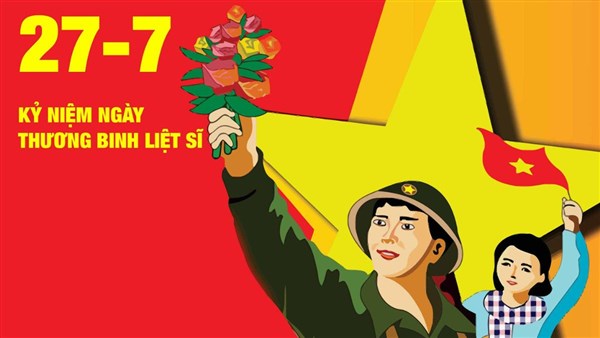 27/7 – Ngày Thương binh Liệt sĩ: Dịp Tri Ân Những Người Đã Hy Sinh Vì Tổ Quốc