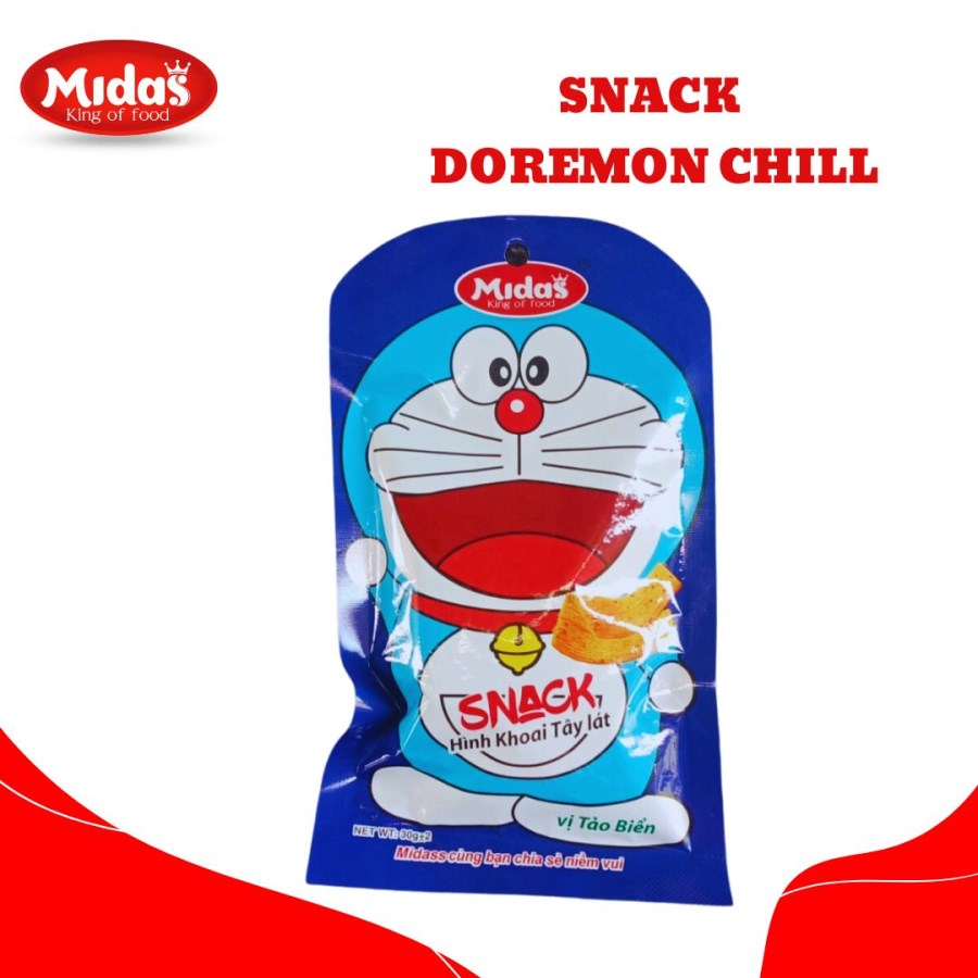 SNACK DOREMON CHILL