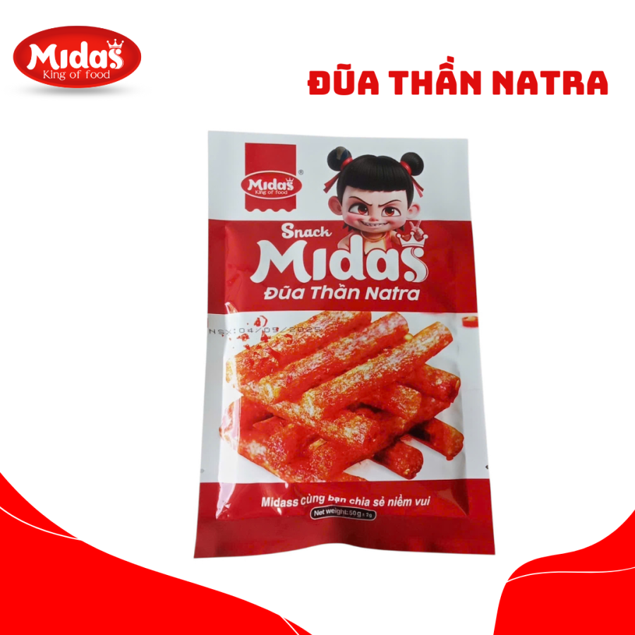 ĐŨA THẦN NATRA